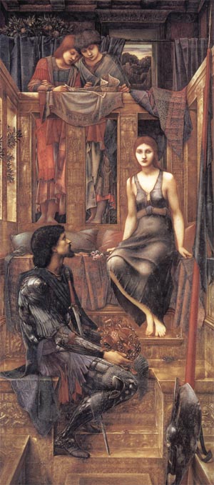 King Cophetua and the Beggar Maid